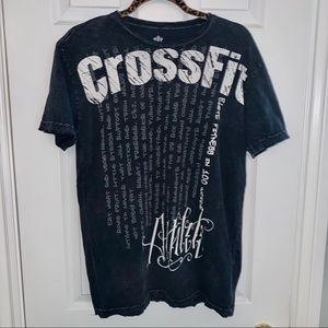 CrossFit T-shirt